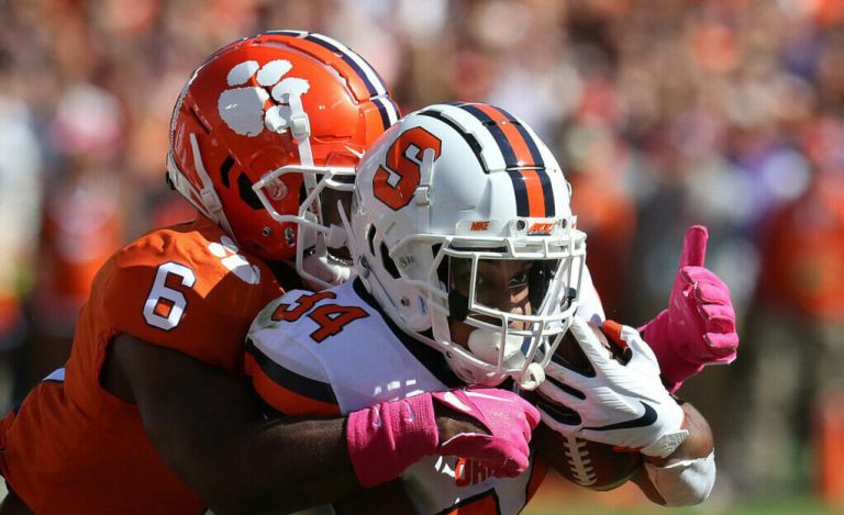 Sean Tucker Sends Dumb Tweet After Clemson Loss – OutKick – uBetMobile.com