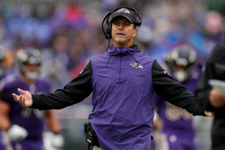 Second-Guess King John Harbaugh Should Focus On His Own Problems – uBetMobile.com