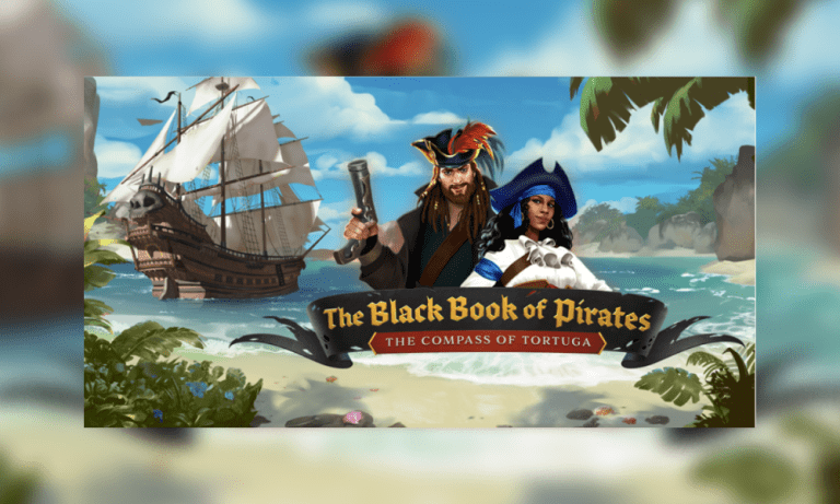 Set sail on an adventure like no other in The Black Book of Pirates – European Gaming Industry News – uBetMobile.com