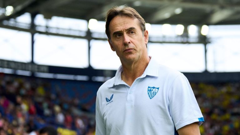 Sevilla sack head coach Julen Lopetegui after poor start to season – uBetMobile.com