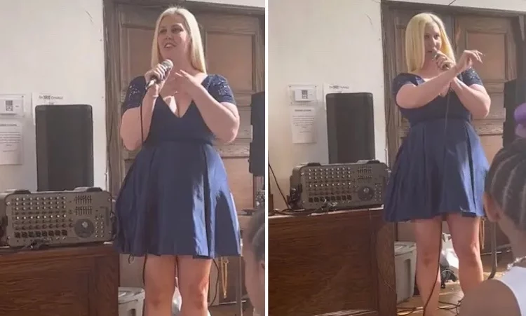 , Shannon Gives A Wild Cringeworthy Wedding Speech For The Ages – OutKick &#8211; uBetMobile.com