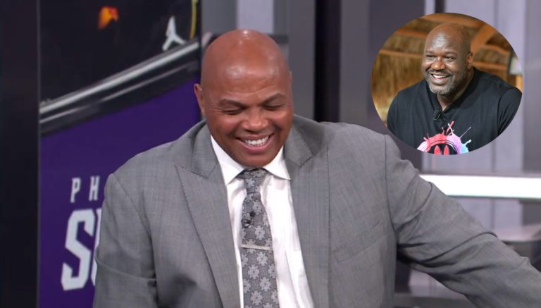 Shaq Bets Charles Barkley He Can’t Spell ‘Spectacular’ – uBetMobile.com