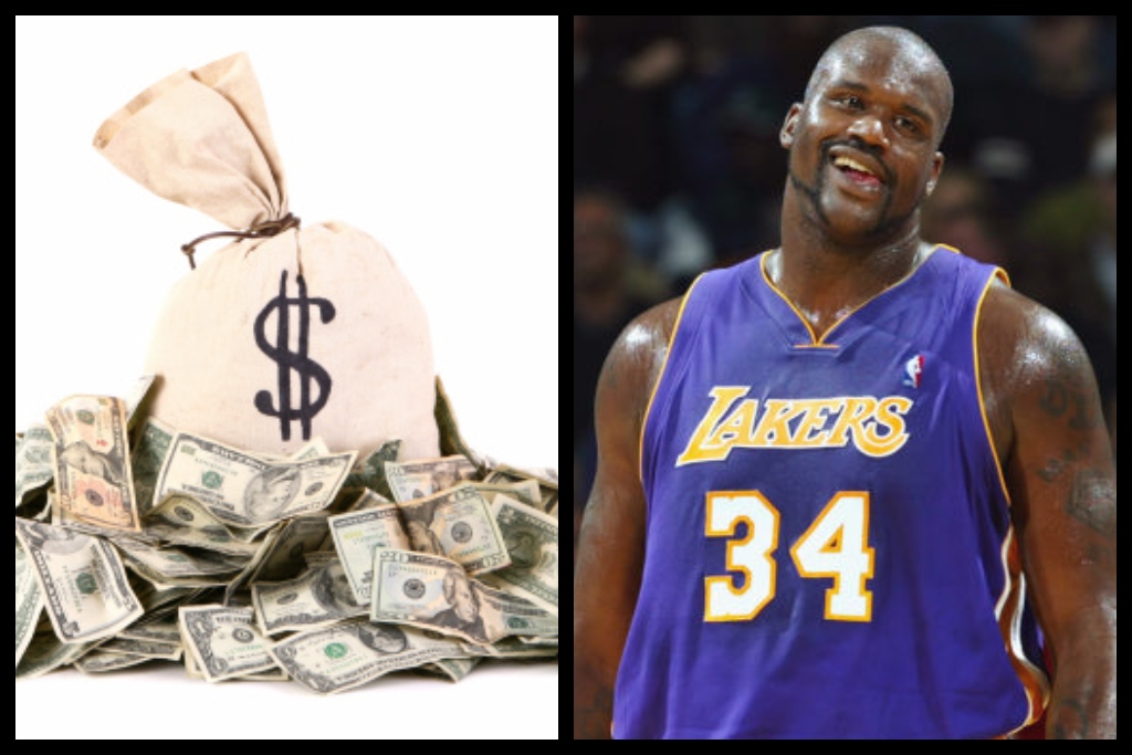 , Shaquille O&#8217;Neal Handed Parents Six-Figure Salaries – OutKick &#8211; uBetMobile.com