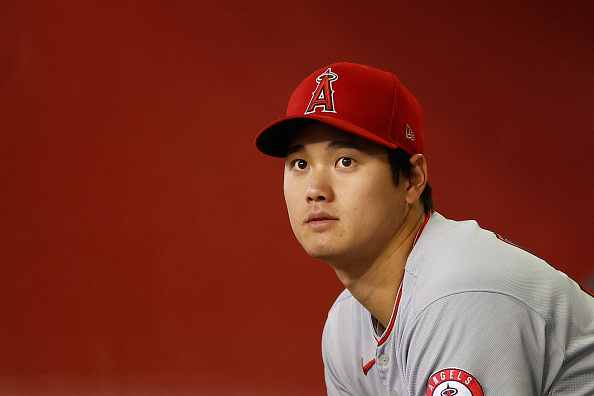 , Shohei Ohtani Expresses &#8216;Negative Impression&#8217; of Angels Season &#8211; uBetMobile.com