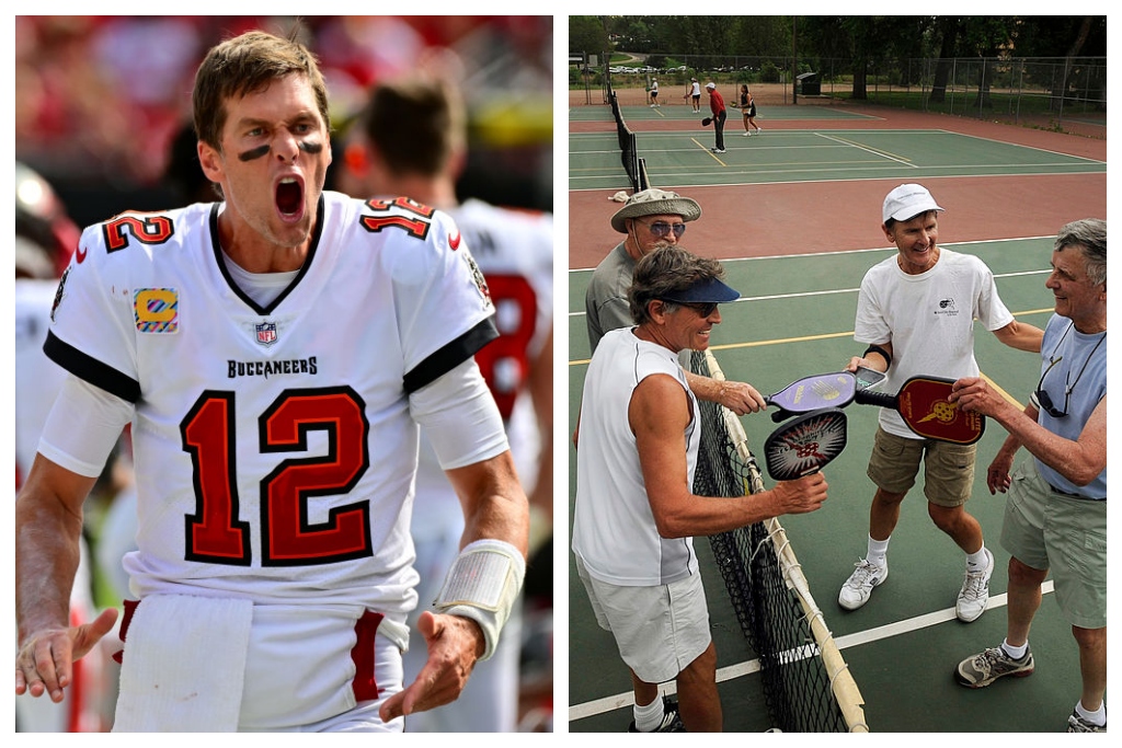 , One &#038; Prepared To Mingle? Tom Brady Becoming a member of Pickleball Craze – OutKick &#8211; uBetMobile.com