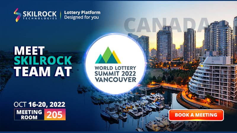 , Skilrock Technologies will be present at World Lottery Summit 2022 &#8211; uBetMobile.com