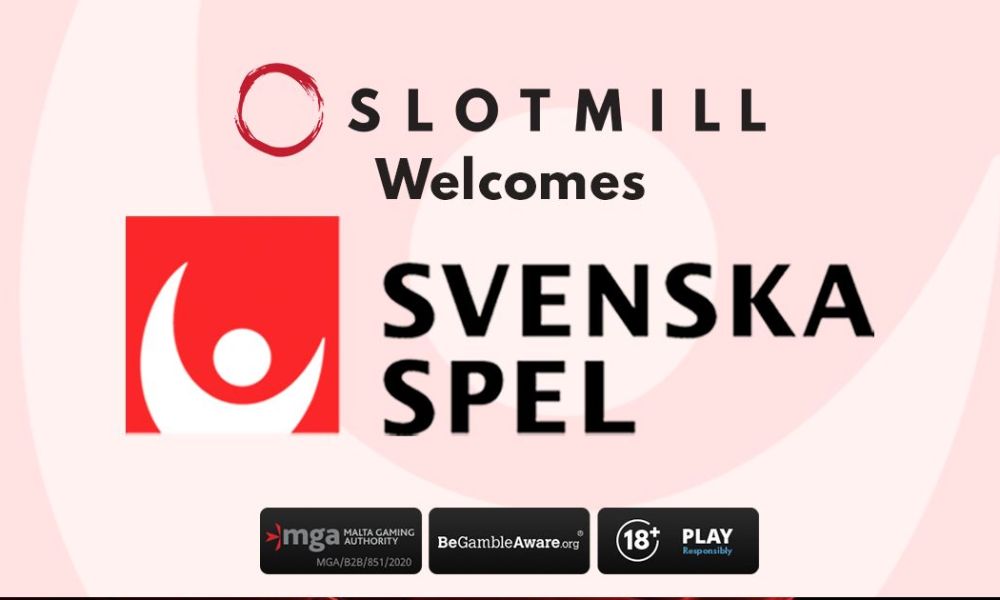 , Slotmill selected as content provider to Svenska Spel Sport&#038;Casino – European Gaming Industry News &#8211; uBetMobile.com