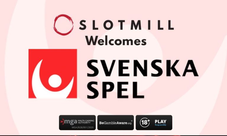 Slotmill selected as content provider to Svenska Spel Sport&Casino – European Gaming Industry News – uBetMobile.com