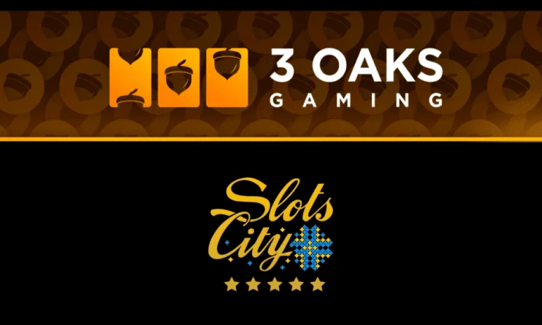 Slots City improves content offering with 3 Oaks Gaming integration – European Gaming Industry News – uBetMobile.com