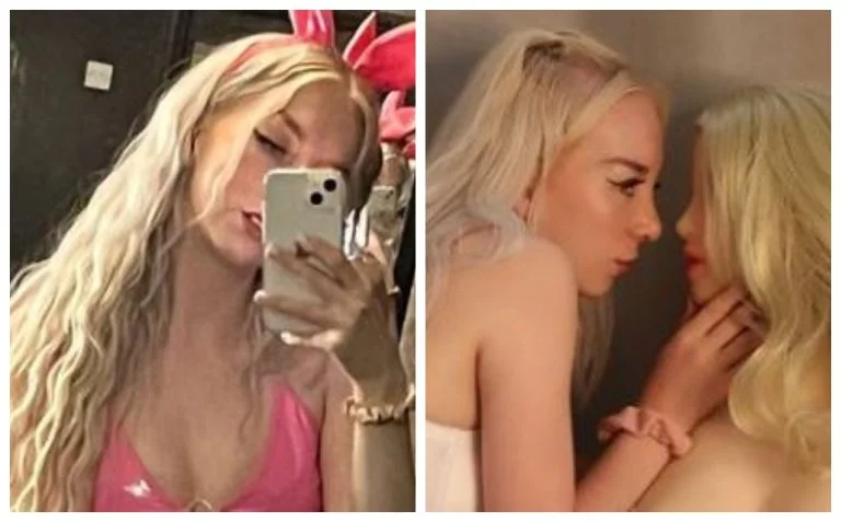 Social Media Influencer Spent $11k To Look Like Her Boyfriend’s Sex Doll – OutKick – uBetMobile.com