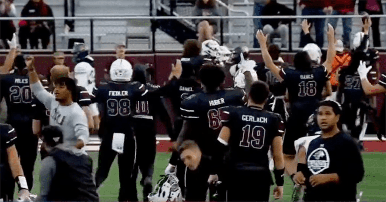 Southern Illinois Prematurely Celebrates Hail Mary Win That Didn’t Count – uBetMobile.com