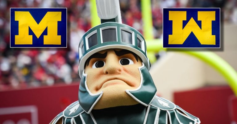 Spartans Roasted For Giving Michigan A ‘W’ When Trying To Troll Them – uBetMobile.com