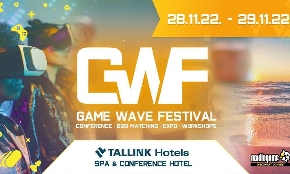 , Special Qualifier announced for Game Wave Festival – European Gaming Industry News &#8211; uBetMobile.com