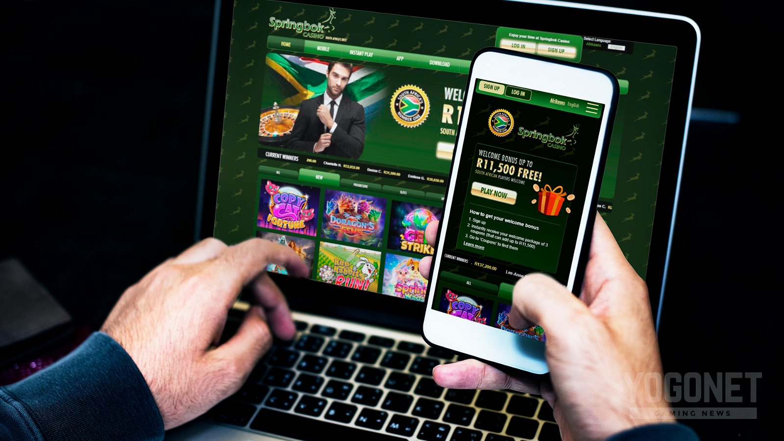 , Springbok Casino named best online casino by SouthAfricanCasinos.co.za &#8211; uBetMobile.com