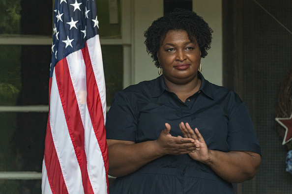 Stacey Abrams Suggests Abortion Is Solution To Inflation – OutKick – uBetMobile.com