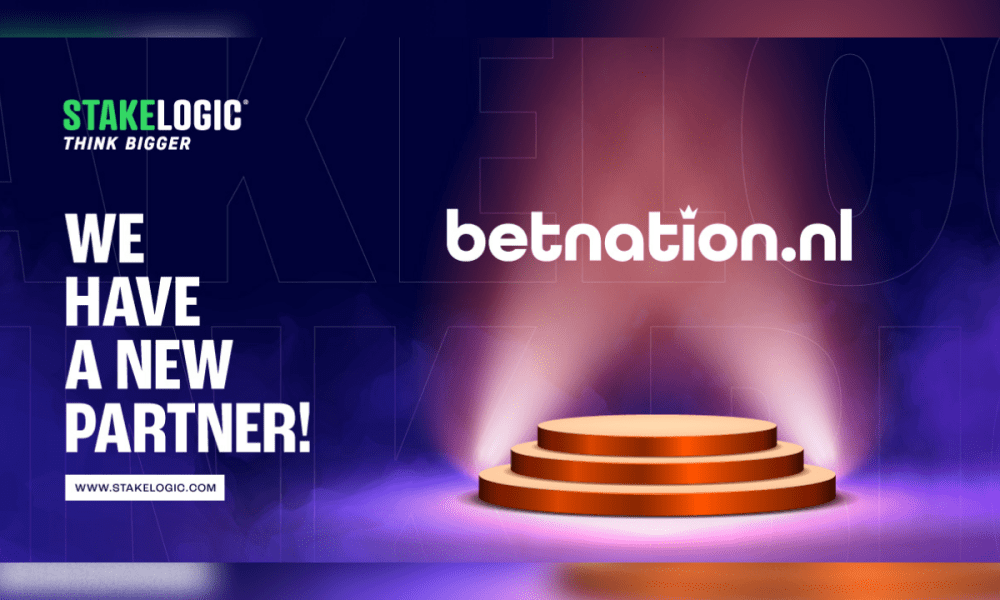 , Stakelogic signs major content deal with Dutch Operator, BetNation – European Gaming Industry News &#8211; uBetMobile.com