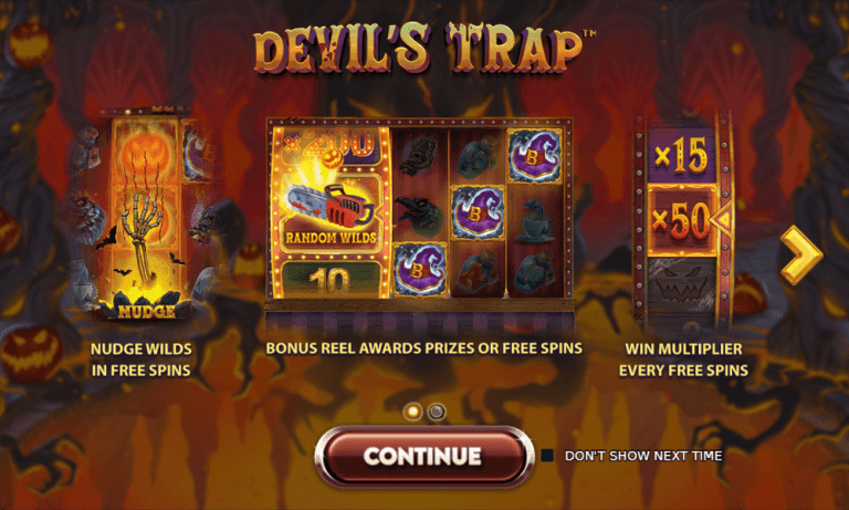 Stakelogic to set players on edge with Devil’s Trap – European Gaming Industry News – uBetMobile.com