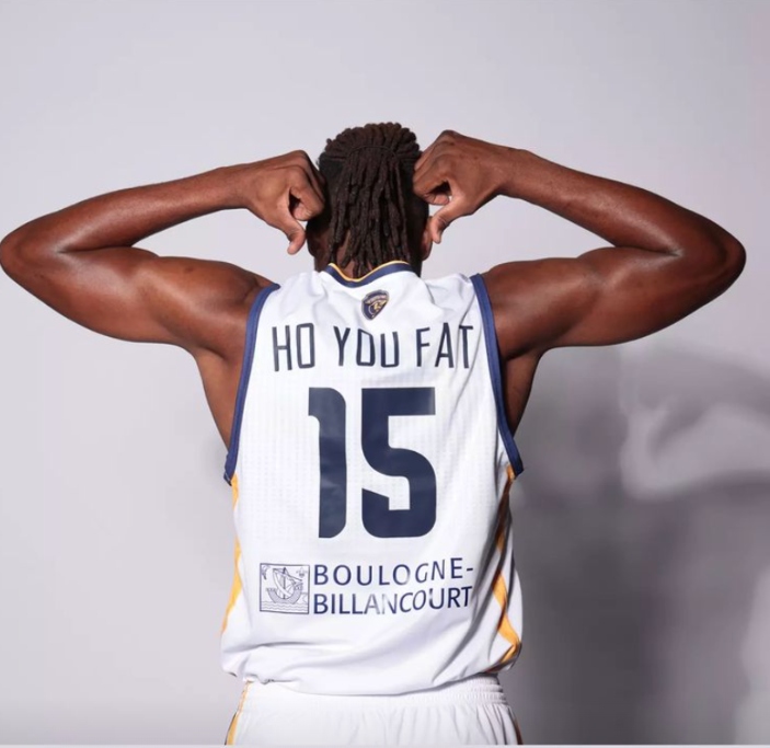 Steeve Ho You Fat Has Basketball’s Best Name – OutKick – uBetMobile.com