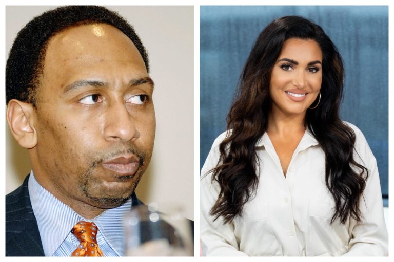 Stephen A. Smith Tells Molly Qerim She’s Been ‘Eating Enough’ – OutKick – uBetMobile.com