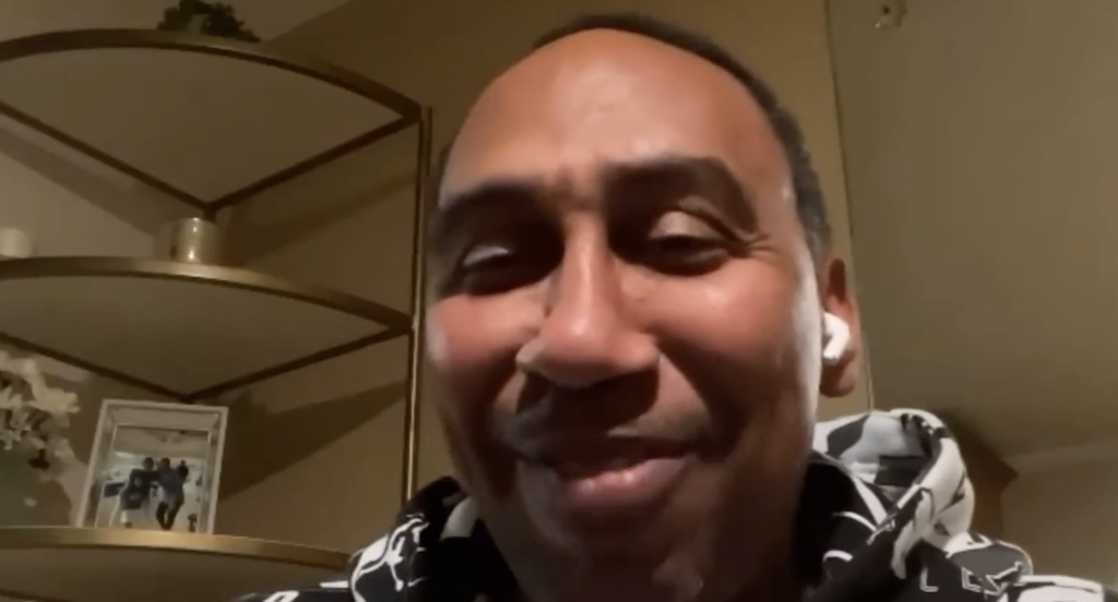 , Stephen A. Smith&#8217;s Just Hinted At His Sexual Habits &#8211; uBetMobile.com