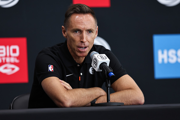 Steve Nash Gets Mercilessly Booed At Nets’ Open Practice – OutKick – uBetMobile.com