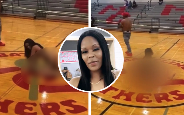 , Stripper Stars At Former NFL Running Back&#8217;s Charity Event At Detroit-Area High School – OutKick &#8211; uBetMobile.com