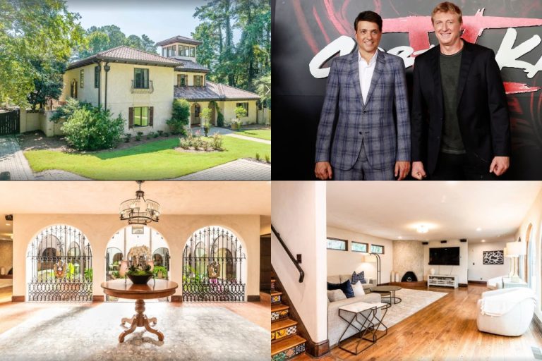 Swanky Cobra Kai Mansion Available For Rent – OutKick – uBetMobile.com