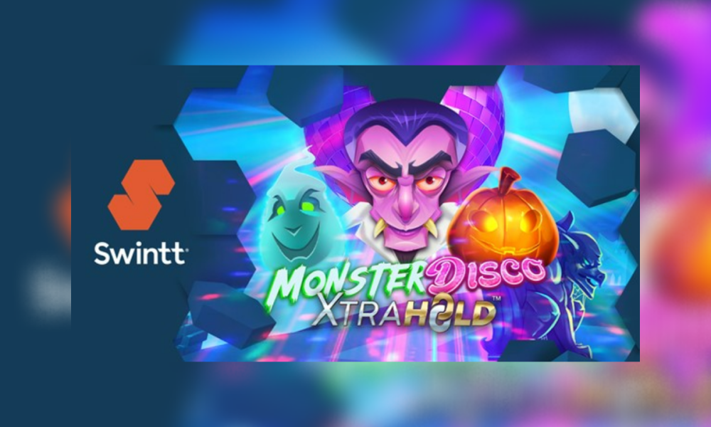 , Swintt unveils a new graveyard smash in Monster Disco XtraHoldTM – European Gaming Industry News &#8211; uBetMobile.com