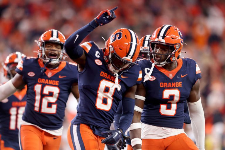 Syracuse Beats FCS Team So Badly, Game Is Cut Short By 10 Minutes – uBetMobile.com