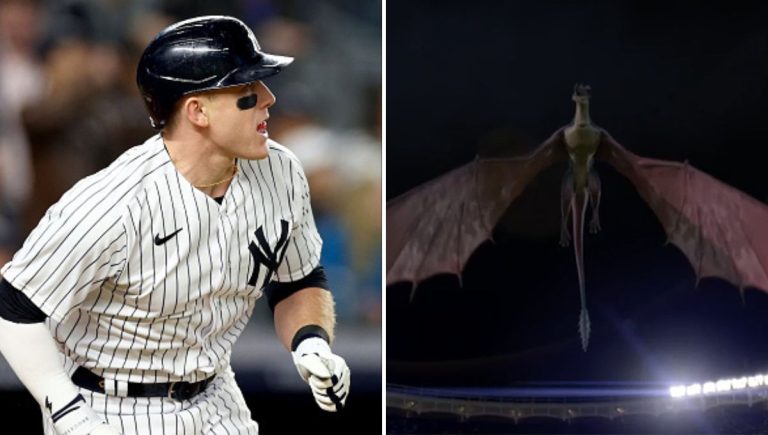 TBS’ ‘House of the Dragon’ Promo Flops During Yankees-Guardians ALDS Game 1 – OutKick – uBetMobile.com