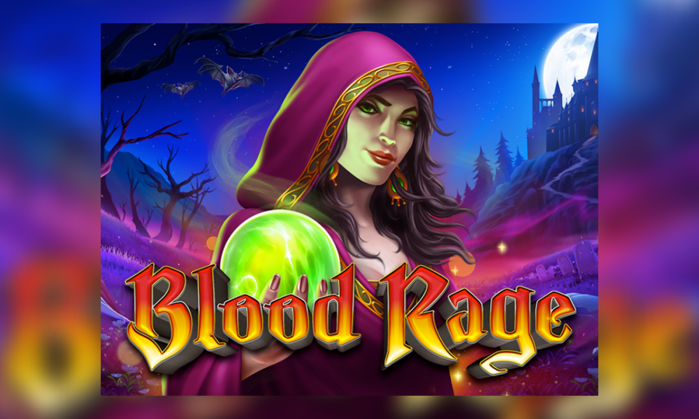 , THIS HALLOWEEN, GORGE ON ‘BLOOD RAGE’ FROM 1X2GAMING – European Gaming Industry News &#8211; uBetMobile.com