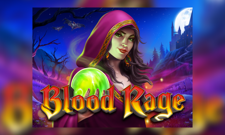 THIS HALLOWEEN, GORGE ON ‘BLOOD RAGE’ FROM 1X2GAMING – European Gaming Industry News – uBetMobile.com