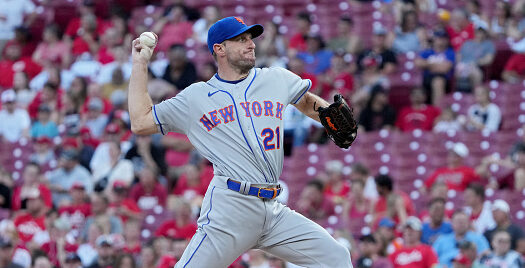 , Take Scherzer and Mets in Coinflip – OutKick &#8211; uBetMobile.com