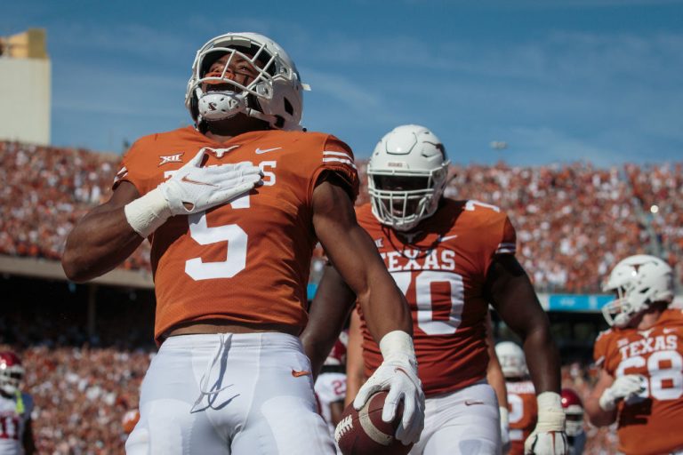 Take a Risk on the Under in Texas vs. Oklahoma – OutKick – uBetMobile.com