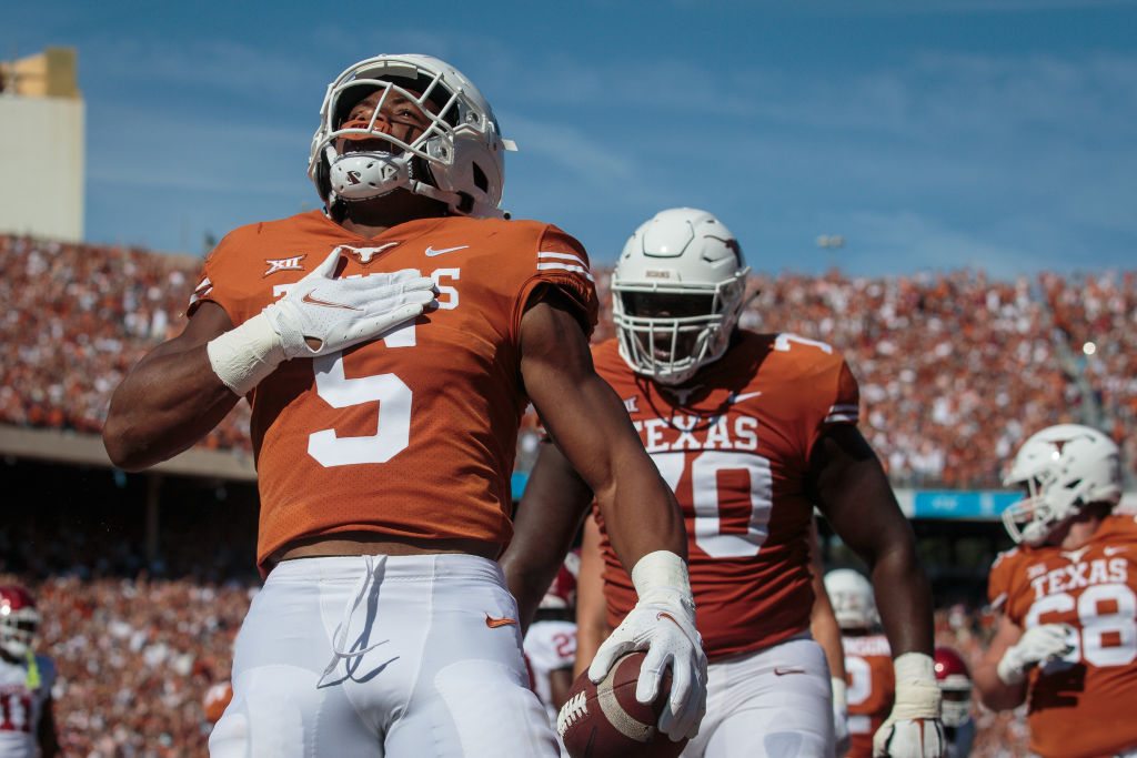 , Take a Risk on the Under in Texas vs. Oklahoma – OutKick &#8211; uBetMobile.com