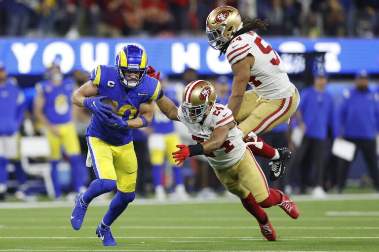 Take the Points in Rams vs. 49ers – OutKick – uBetMobile.com