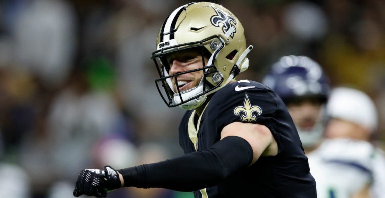 Taysom Hill Gives Hilarious Answer About His Position After Wild, 4TD Day – uBetMobile.com