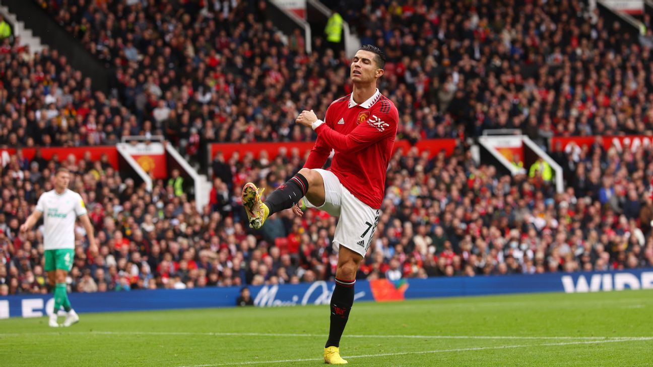 , Ten Hag defends subbing Ronaldo in Man United draw: &#8216;We have to rotate&#8217; &#8211; uBetMobile.com