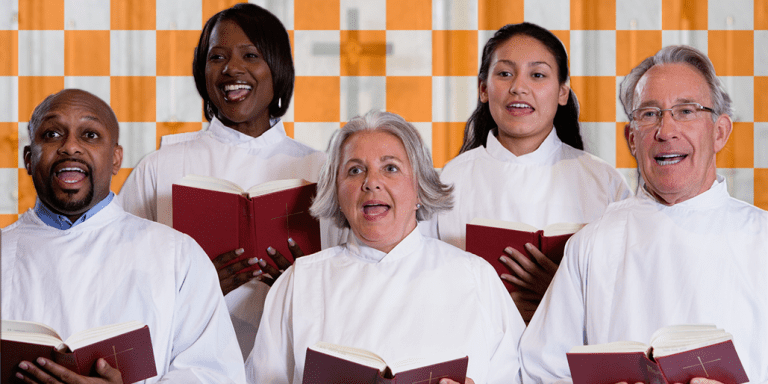 Tennessee Church Choir Celebrates Alabama Win By Singing ‘Rocky Top’ – uBetMobile.com