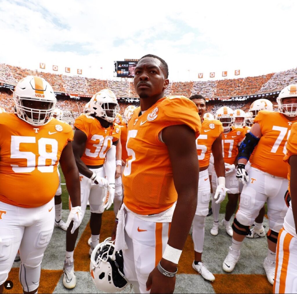 , Tennessee Will Come Out Hot in First Half – OutKick &#8211; uBetMobile.com