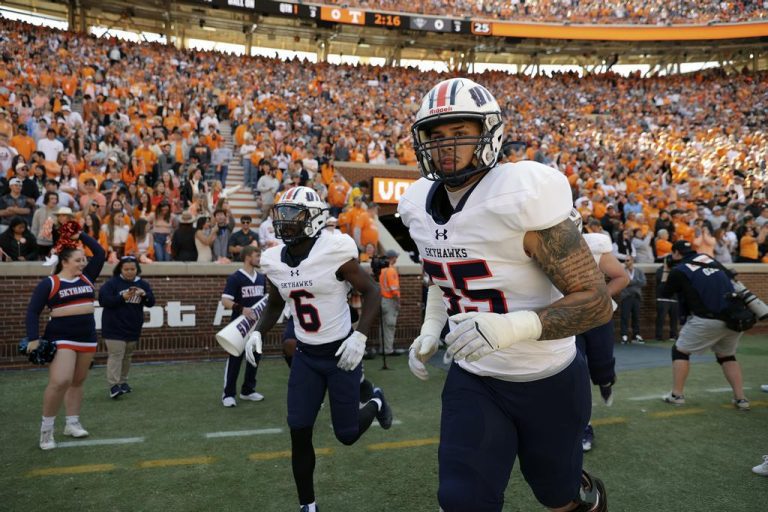 Tennessee Fans Help UT-Martin Player After Hurricane Destroys Home – uBetMobile.com