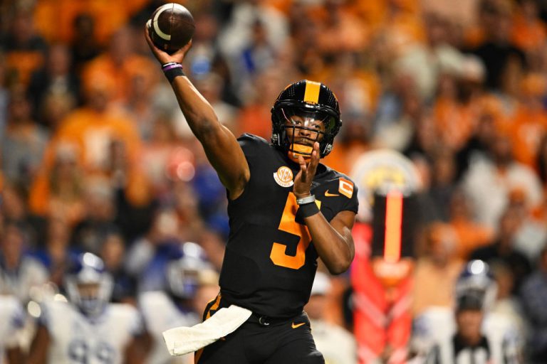 Tennessee Is Clearly Ready For Georgia After Humbling Kentucky – uBetMobile.com