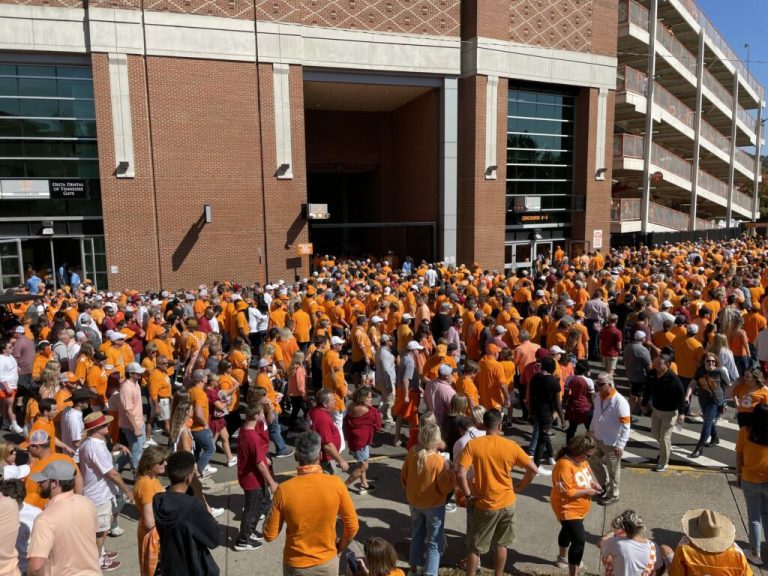 Tennessee Lovers Are Fired Up For Most important Residence Activity In Approximately 25 Several years – uBetMobile.com