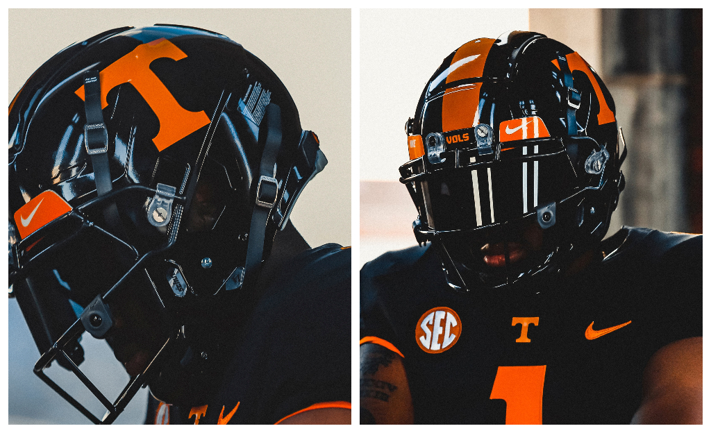 , Tennessee Unveils Electric Black Uniforms For Kentucky Match – OutKick &#8211; uBetMobile.com