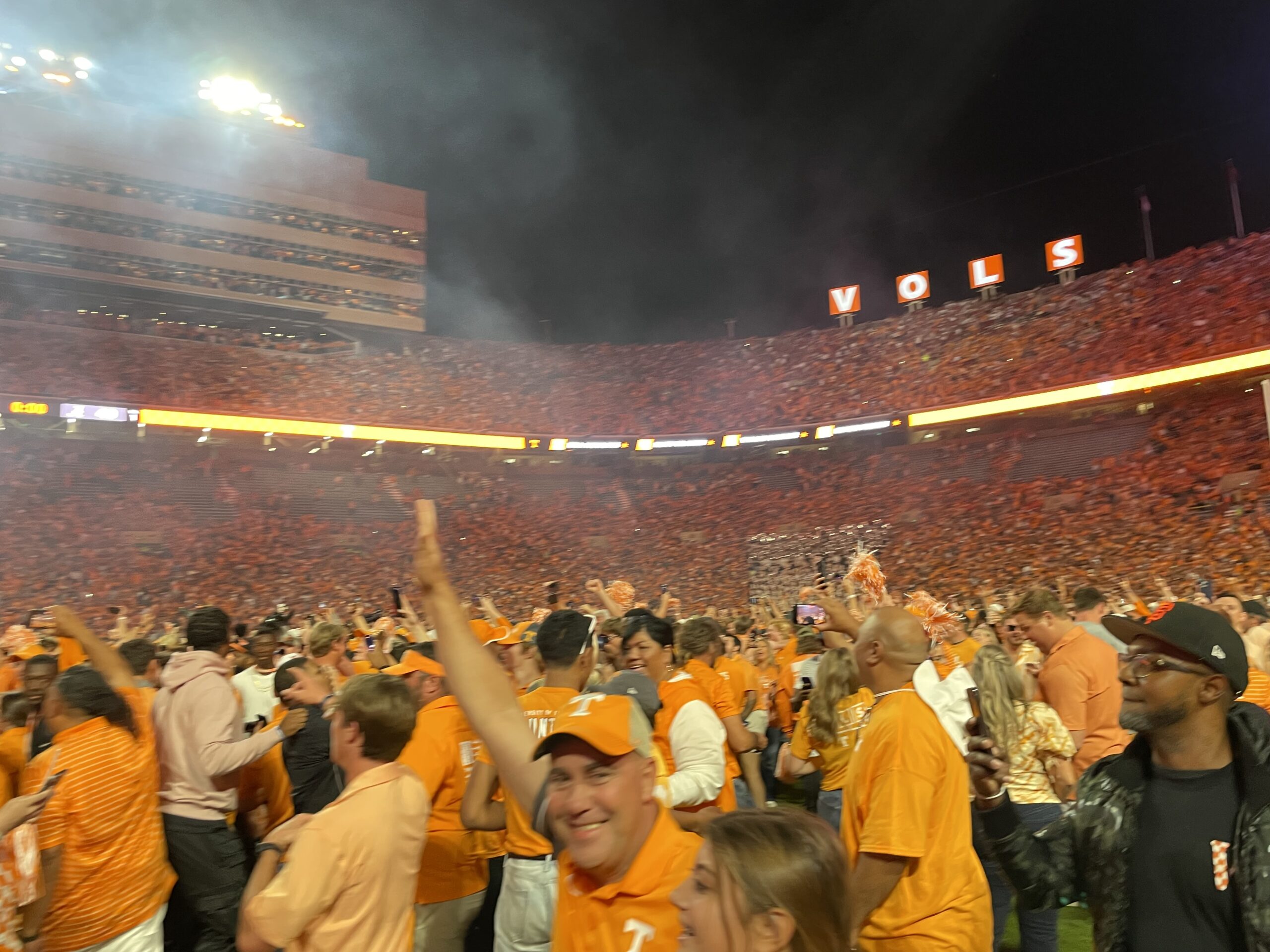 , Tennessee Up To No. 3 In A.P. Poll After Smokin&#8217; Win Over No. 3 Alabama – OutKick &#8211; uBetMobile.com