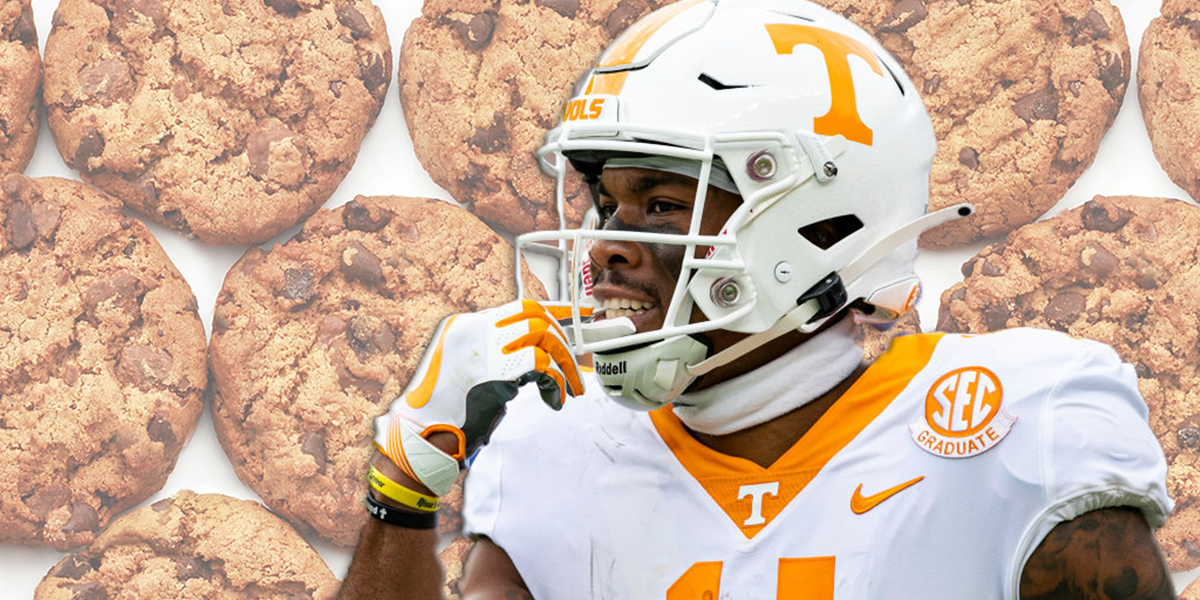 , Tennessee WR Cedric Tillman Updates On Injury With Totally free Cookie Tease &#8211; uBetMobile.com