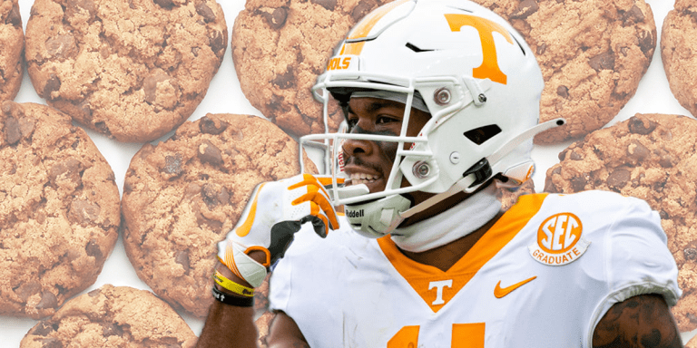 Tennessee WR Cedric Tillman Updates On Injury With Totally free Cookie Tease – uBetMobile.com