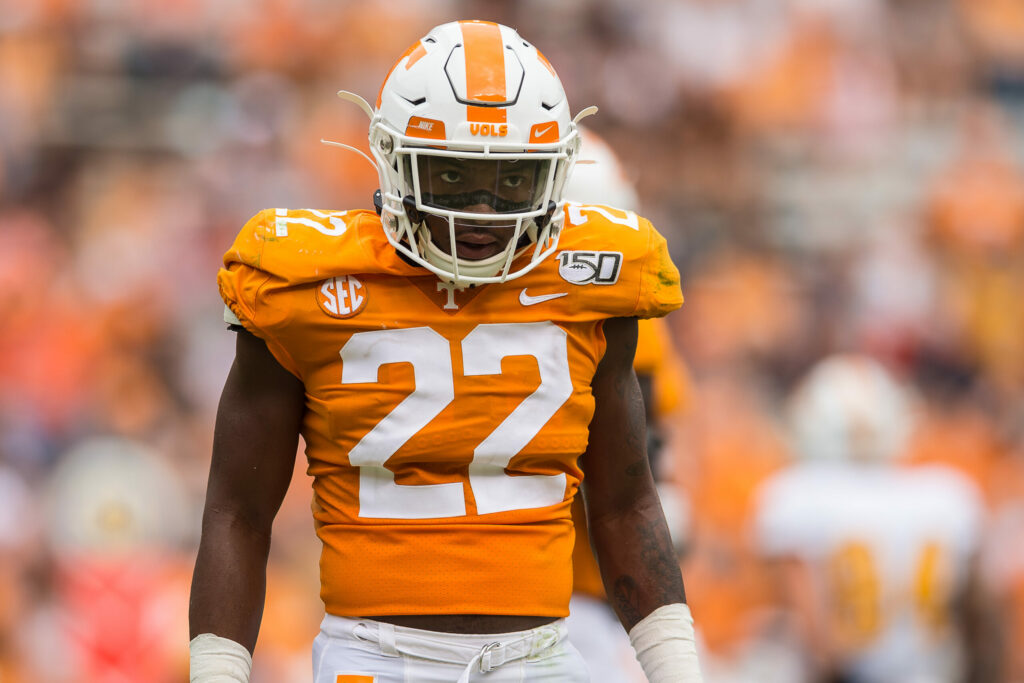 , Tennessee&#8217;s Jaylen McCollough Arrested On Felony Assault Rates &#8211; uBetMobile.com