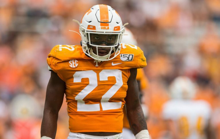 Tennessee DB Jaylen McCollough Cleared To Play After New Evidence – uBetMobile.com