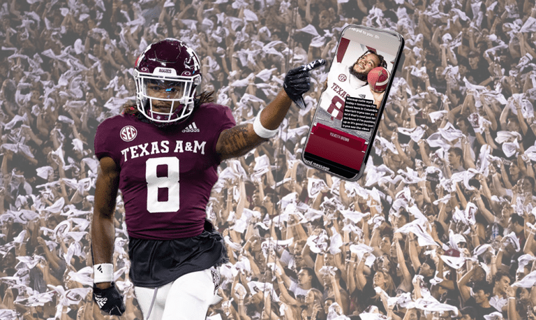 Texas A&M’s Yulkeith Brown Exposed For Sliding Into DMs At Road Game – uBetMobile.com